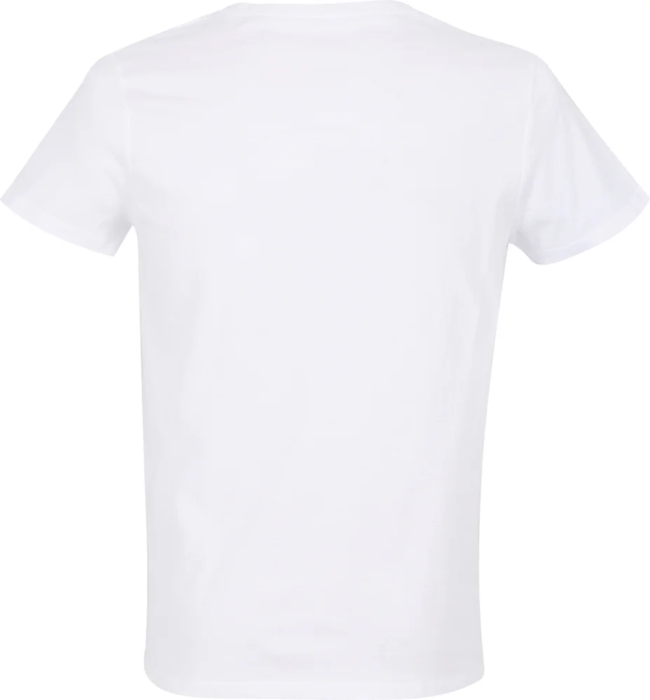 Heavy Men's Digital Print Organic T-Shirt 10 Pack