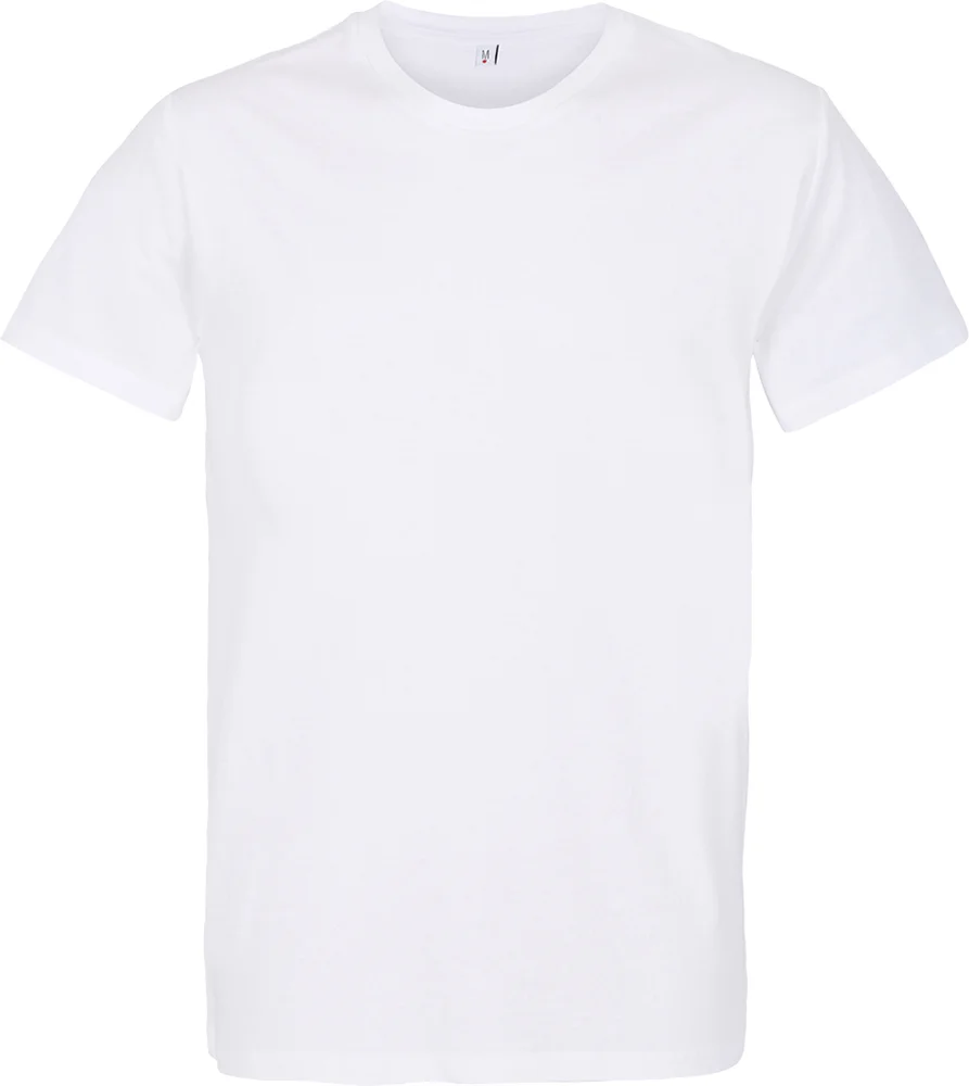 Heavy Men's Digital Print Organic T-Shirt 10 Pack