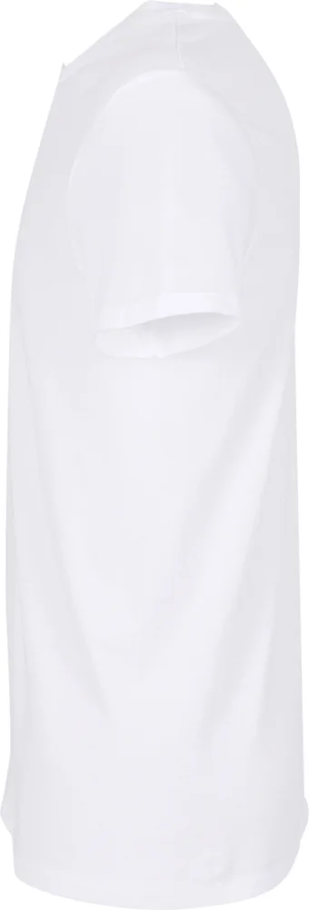 Heavy Men's Digital Print Organic T-Shirt 10 Pack