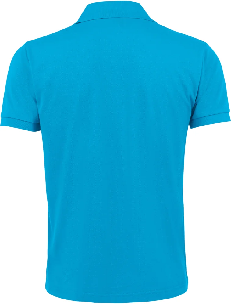 Schweres Herren Piqué Polo