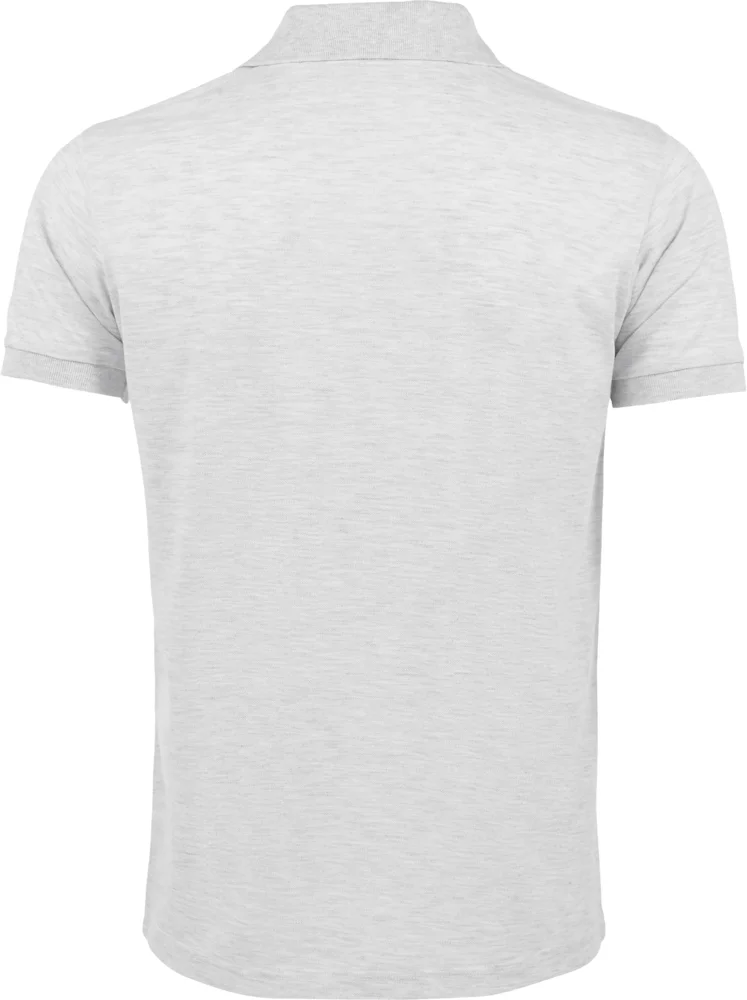 Schweres Herren Piqué Polo