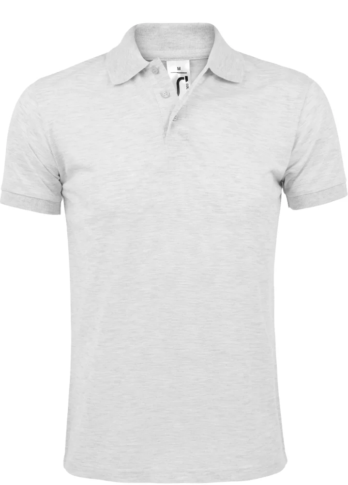 Schweres Herren Piqué Polo