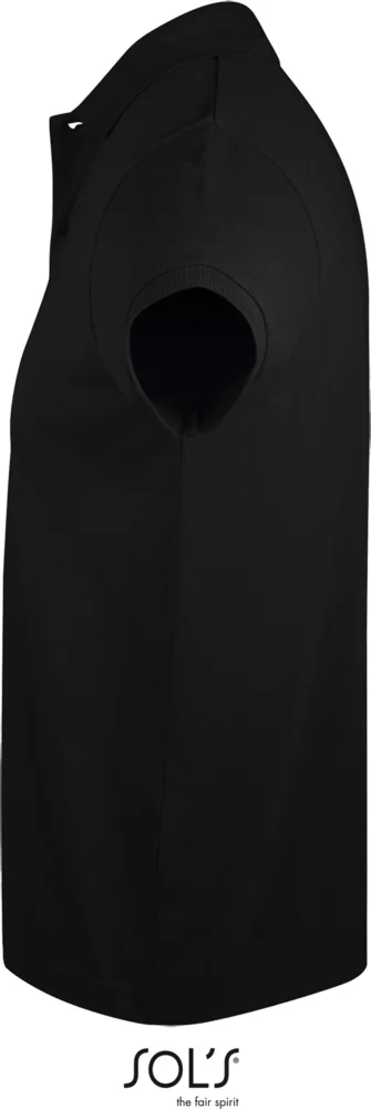 Schweres Herren Piqué Polo