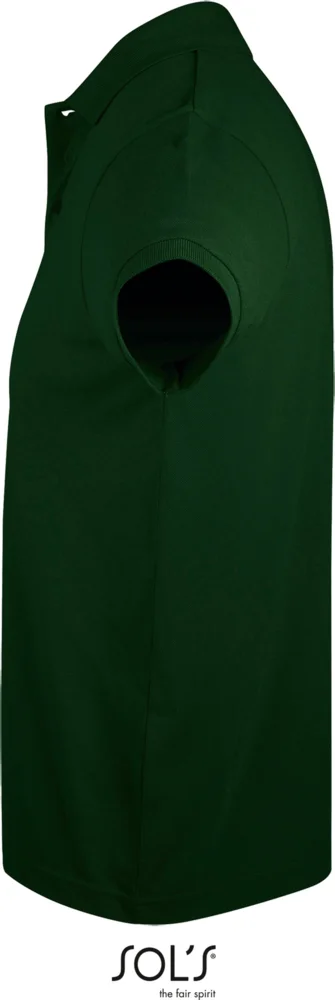 Schweres Herren Piqué Polo