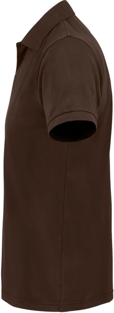Schweres Herren Piqué Polo