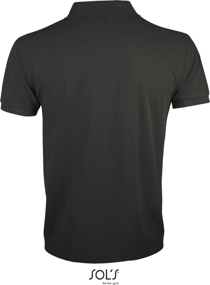 Schweres Herren Piqué Polo
