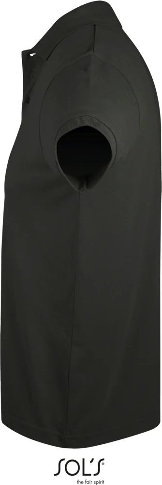 Schweres Herren Piqué Polo