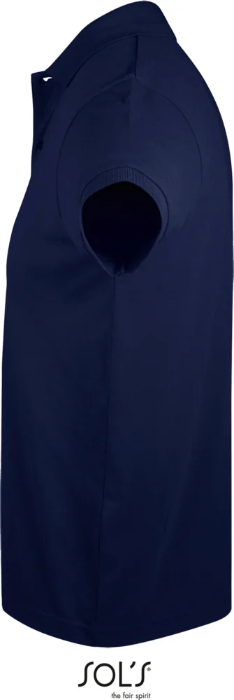 Schweres Herren Piqué Polo