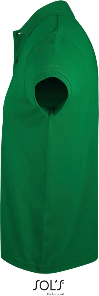 Schweres Herren Piqué Polo