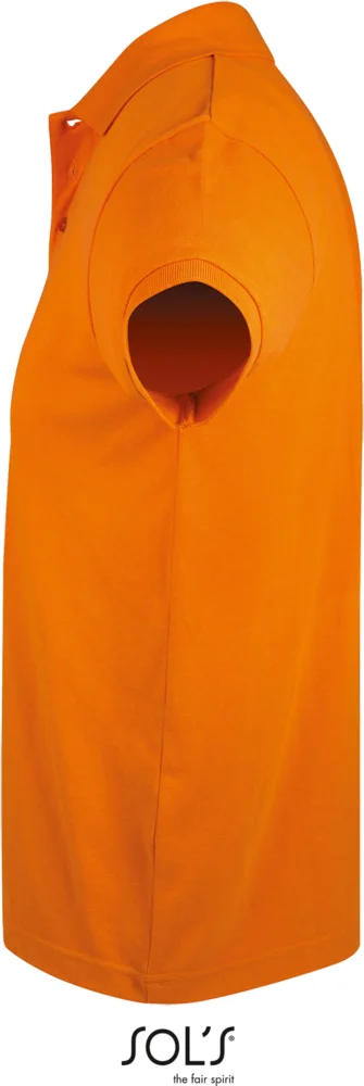 Schweres Herren Piqué Polo