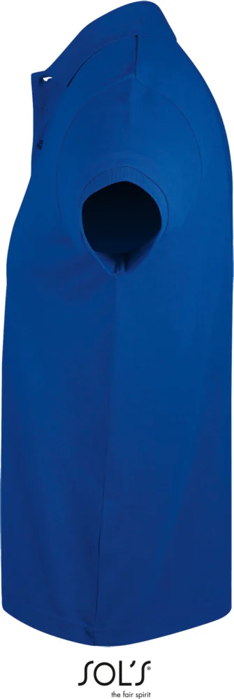Schweres Herren Piqué Polo