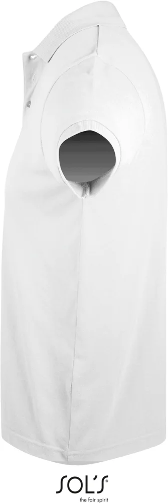 Schweres Herren Piqué Polo
