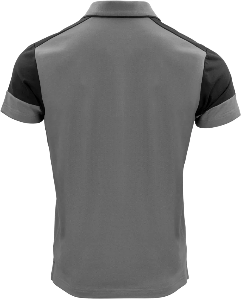 Schweres Herren Piqué Polo
