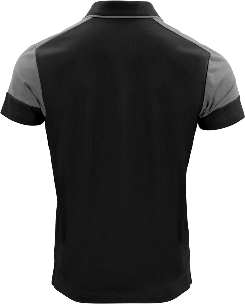 Schweres Herren Piqué Polo