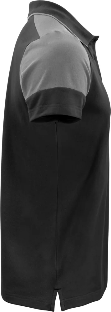 Schweres Herren Piqué Polo