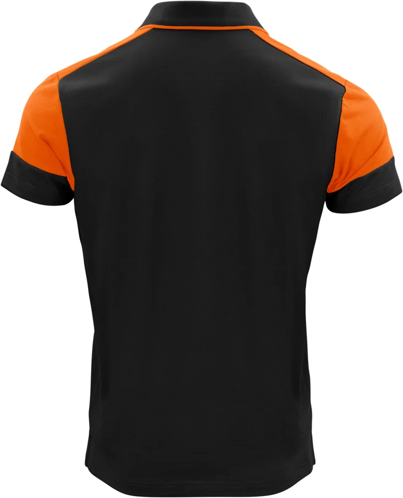 Schweres Herren Piqué Polo