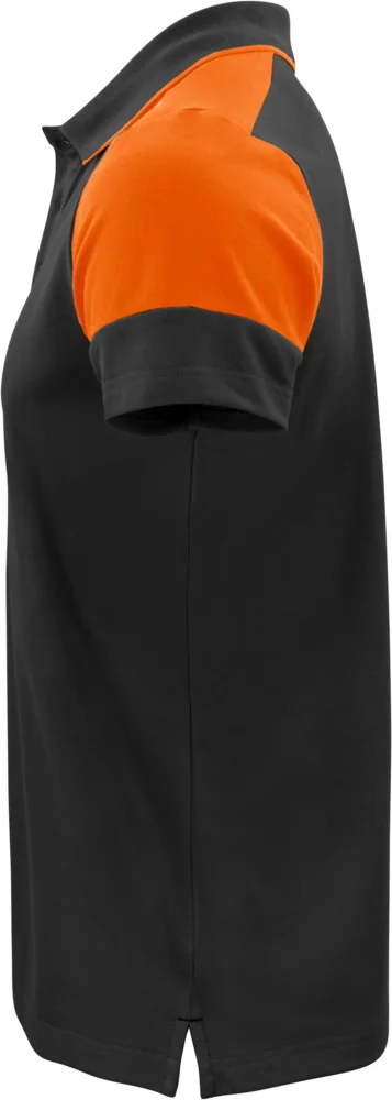 Schweres Herren Piqué Polo