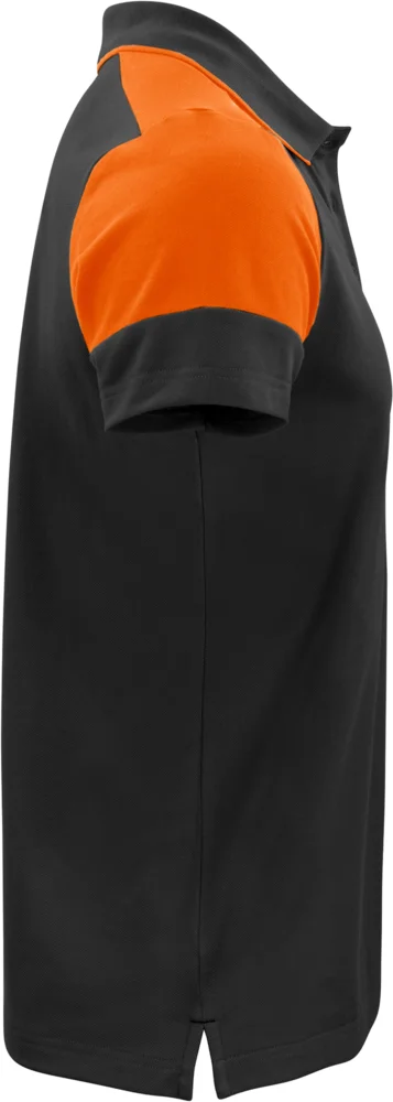 Schweres Herren Piqué Polo