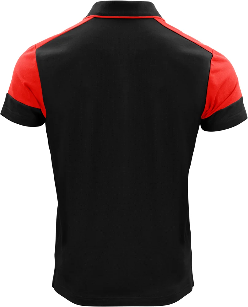 Schweres Herren Piqué Polo
