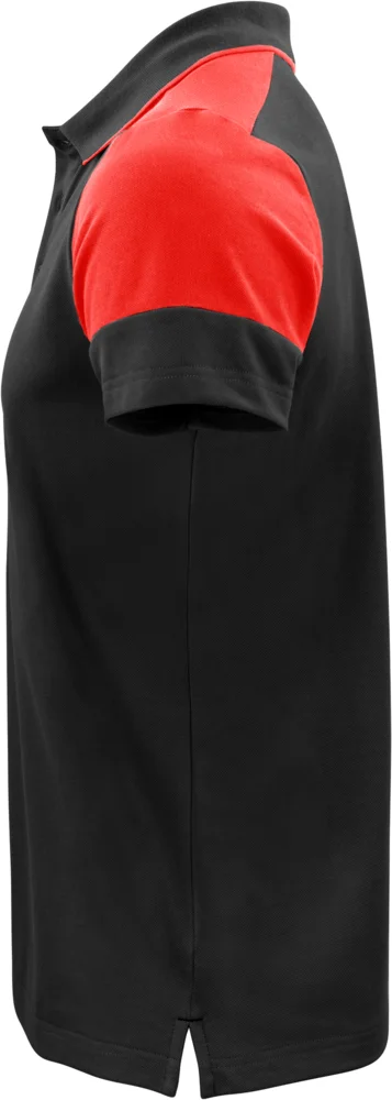 Schweres Herren Piqué Polo