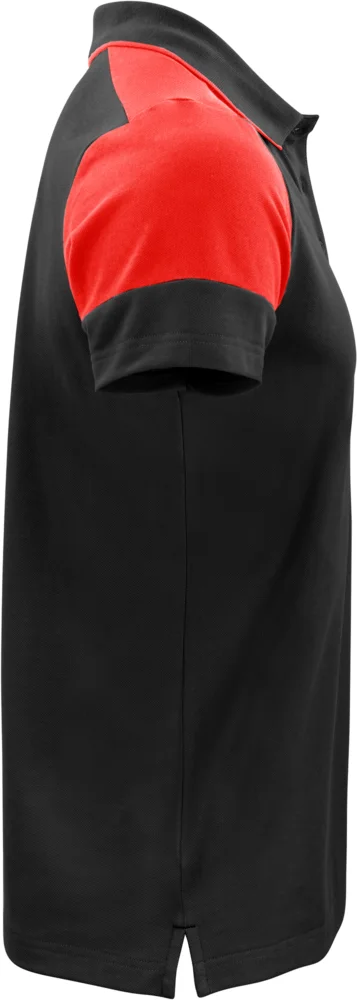 Schweres Herren Piqué Polo