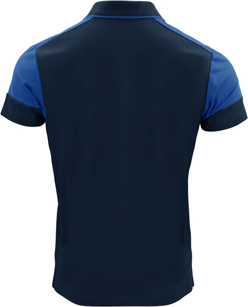 Schweres Herren Piqué Polo