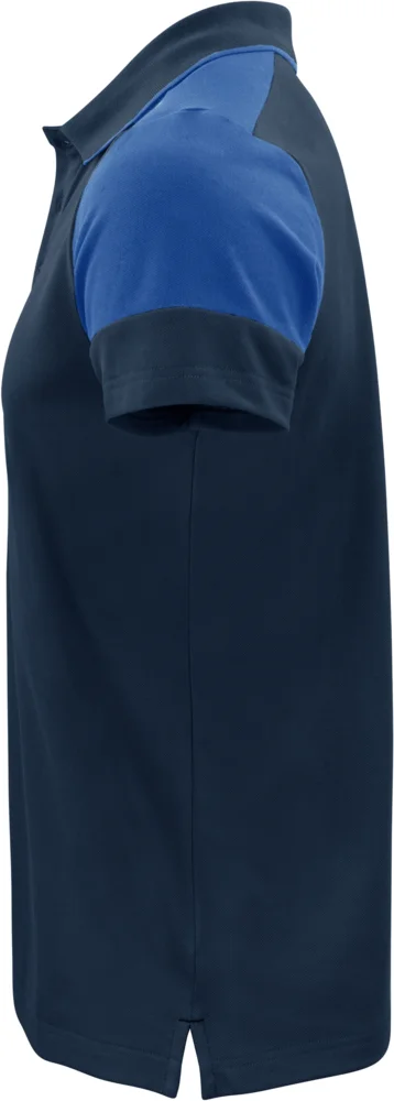 Schweres Herren Piqué Polo