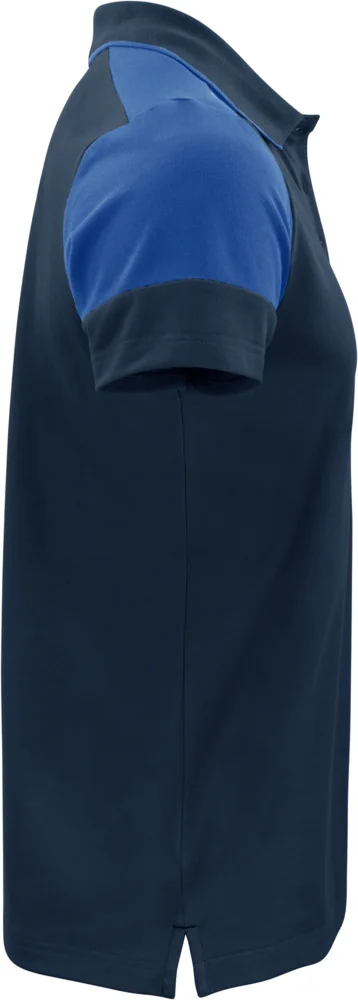 Schweres Herren Piqué Polo