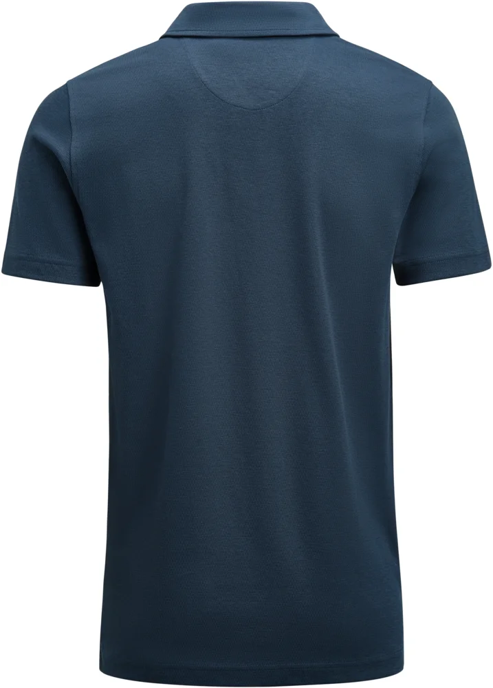 Heavy Men's Piqué Polo
