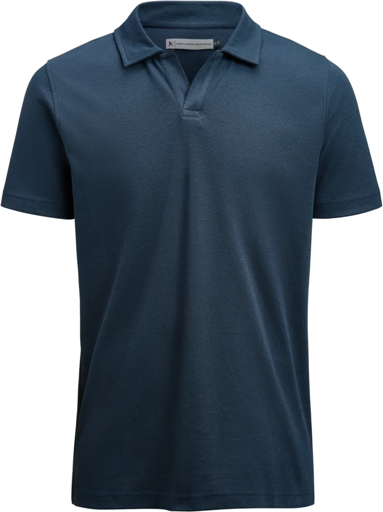 Heavy Men's Piqué Polo