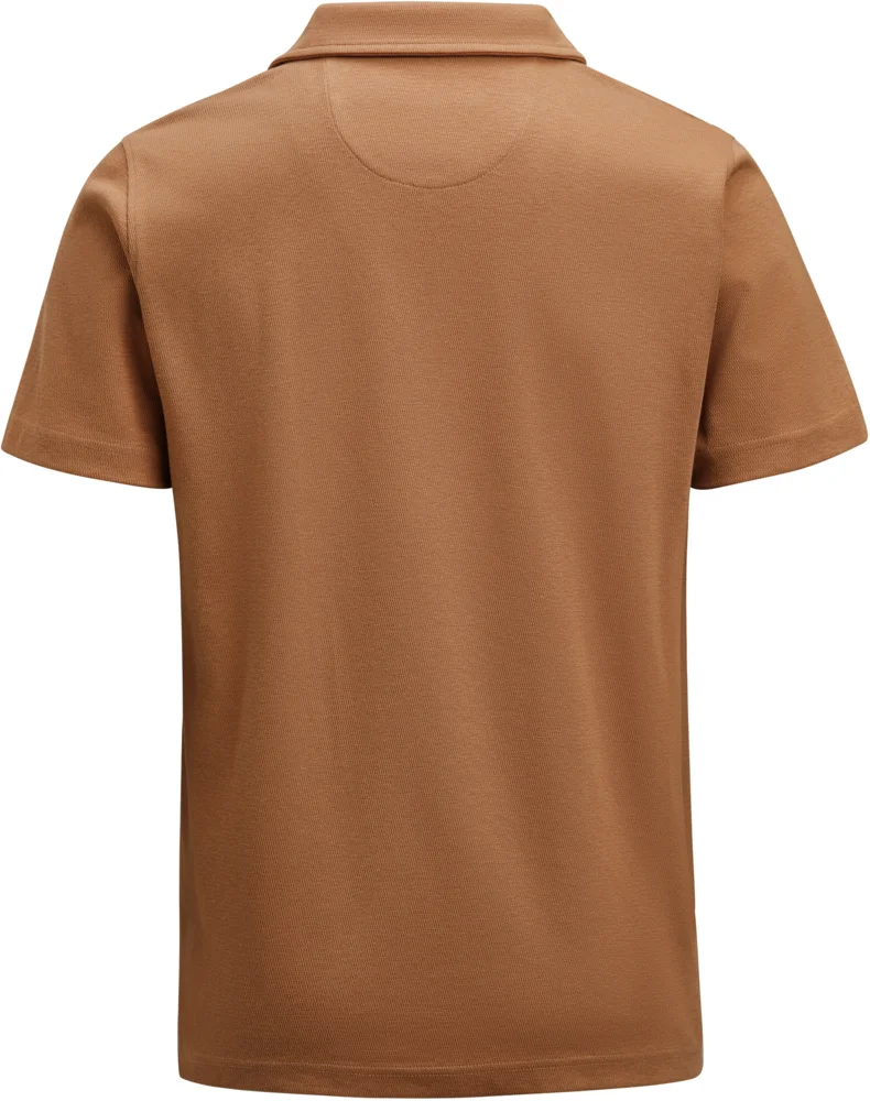 Heavy Men's Piqué Polo