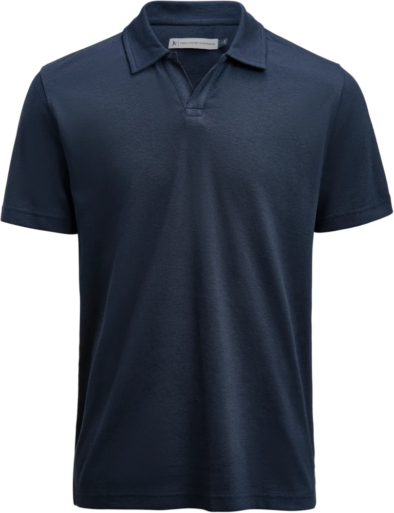 Heavy Men's Piqué Polo