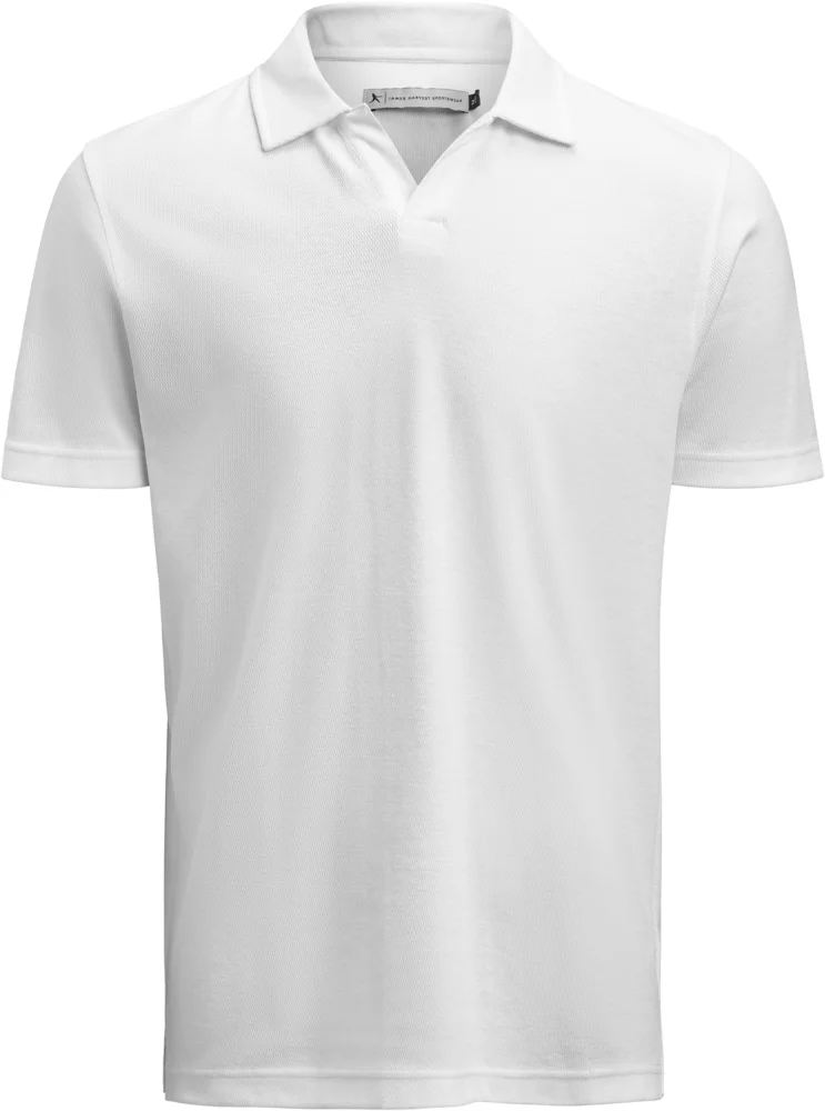 Heavy Men's Piqué Polo
