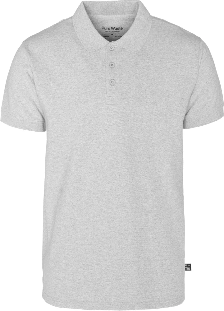 Heavy Men's Piqué Polo