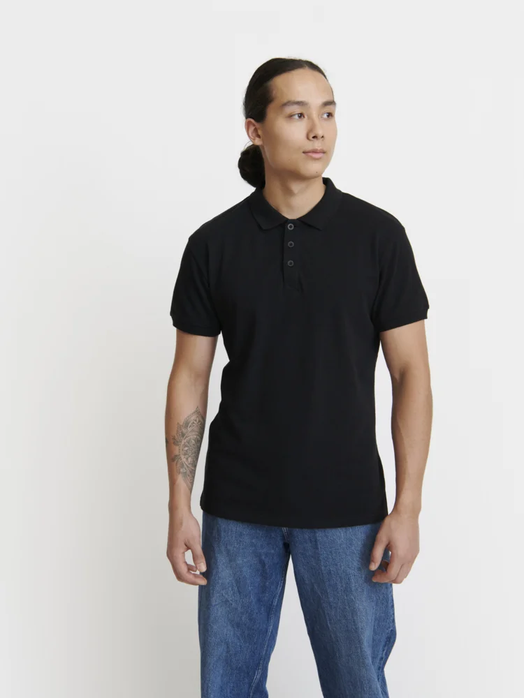 Heavy Men's Piqué Polo