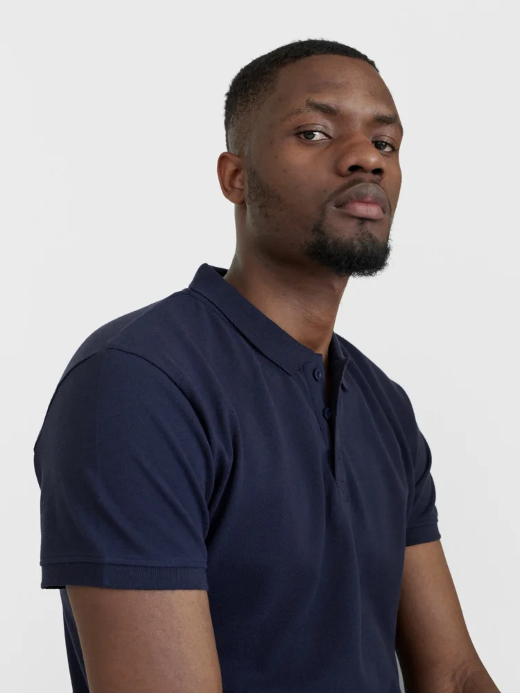 Heavy Men's Piqué Polo
