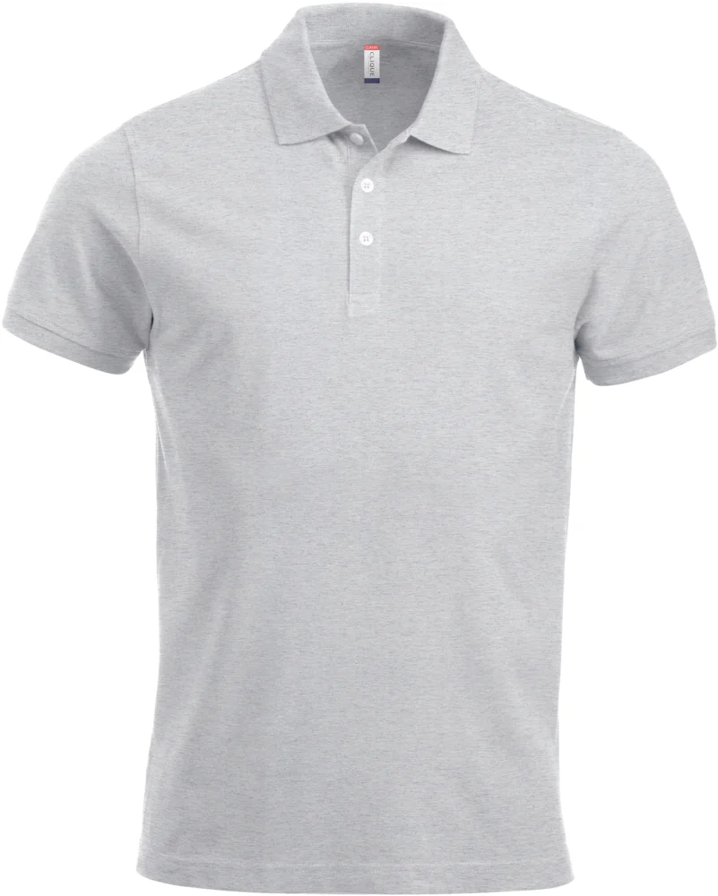 Heavy Men's Piqué Polo