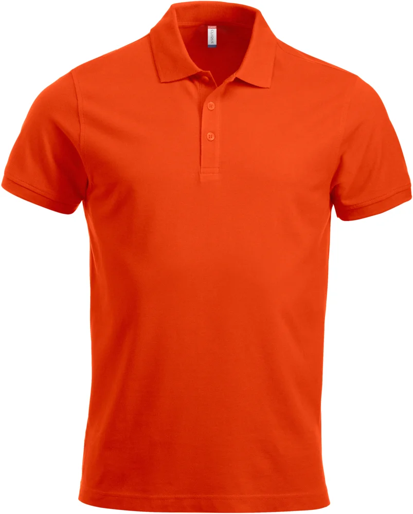 Heavy Men's Piqué Polo