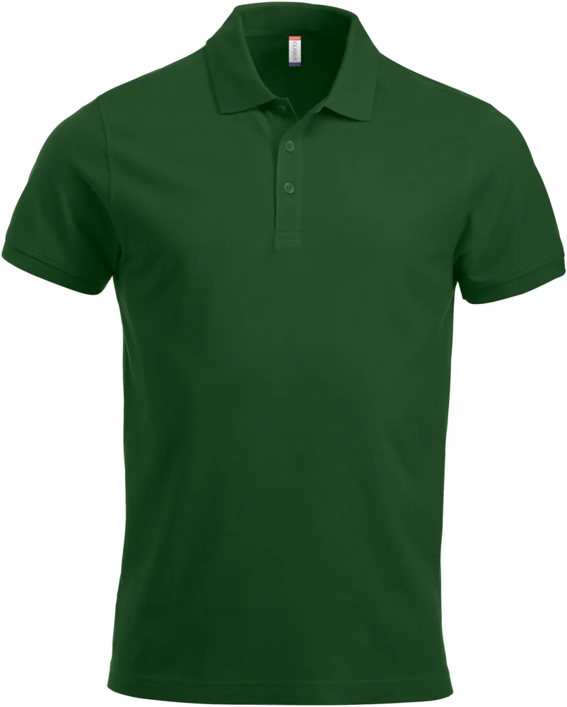Heavy Men's Piqué Polo