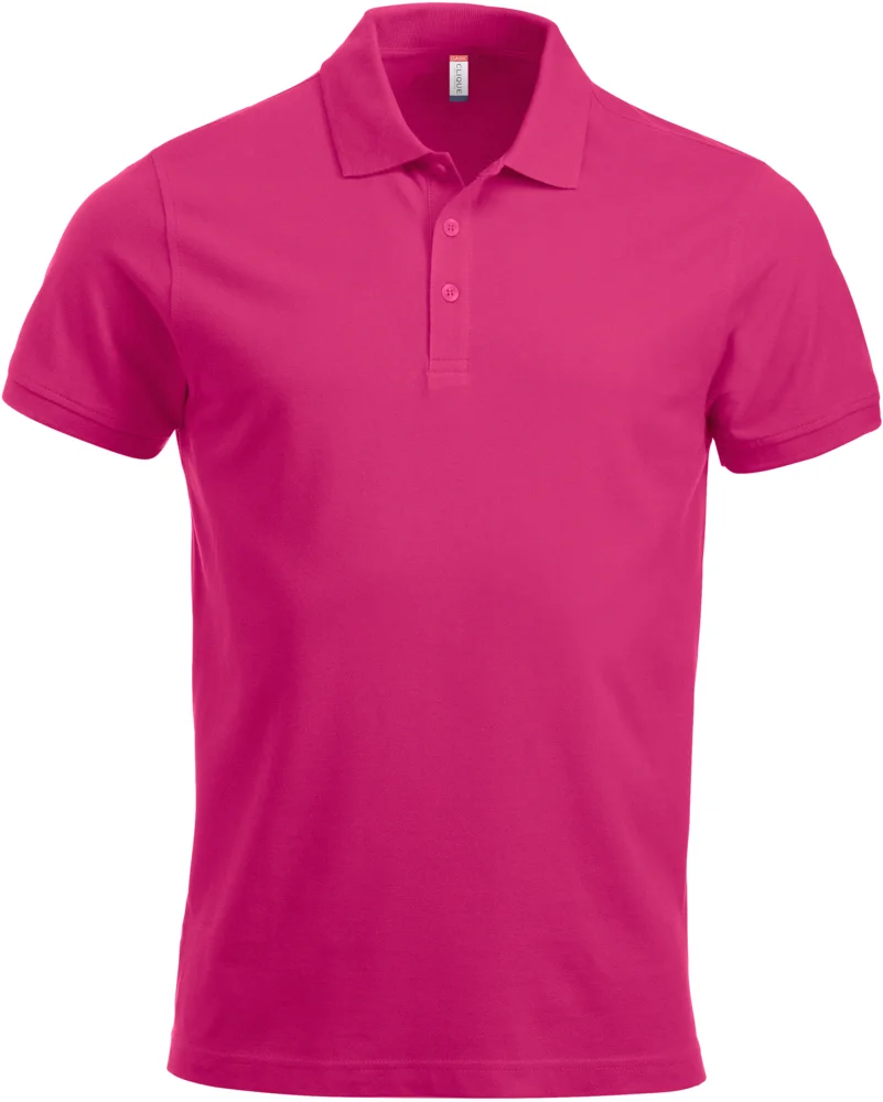 Heavy Men's Piqué Polo