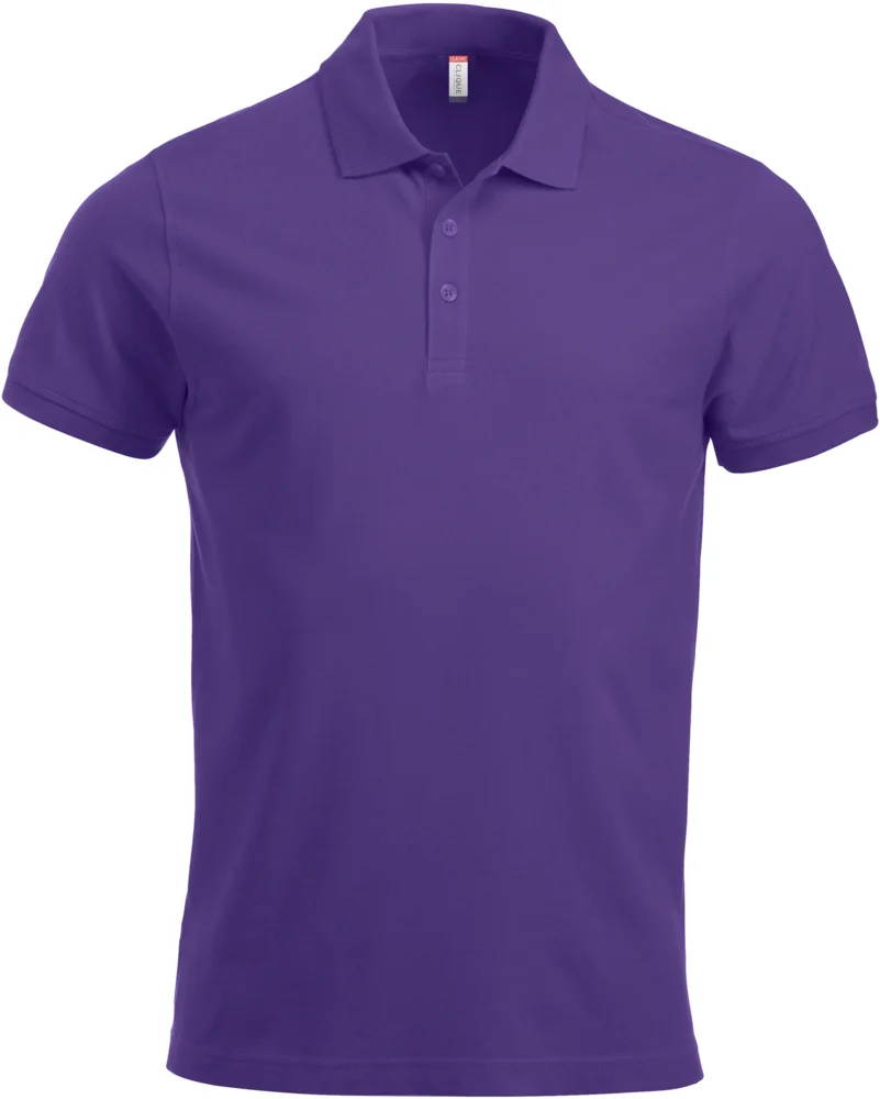Heavy Men's Piqué Polo