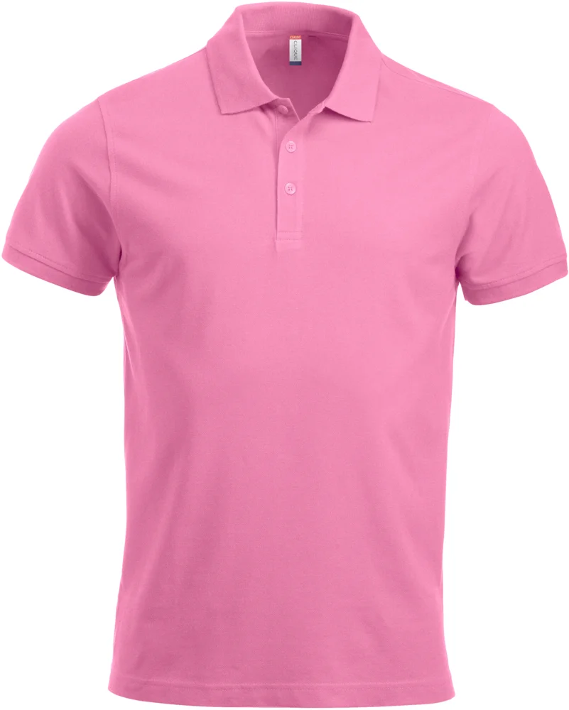 Heavy Men's Piqué Polo