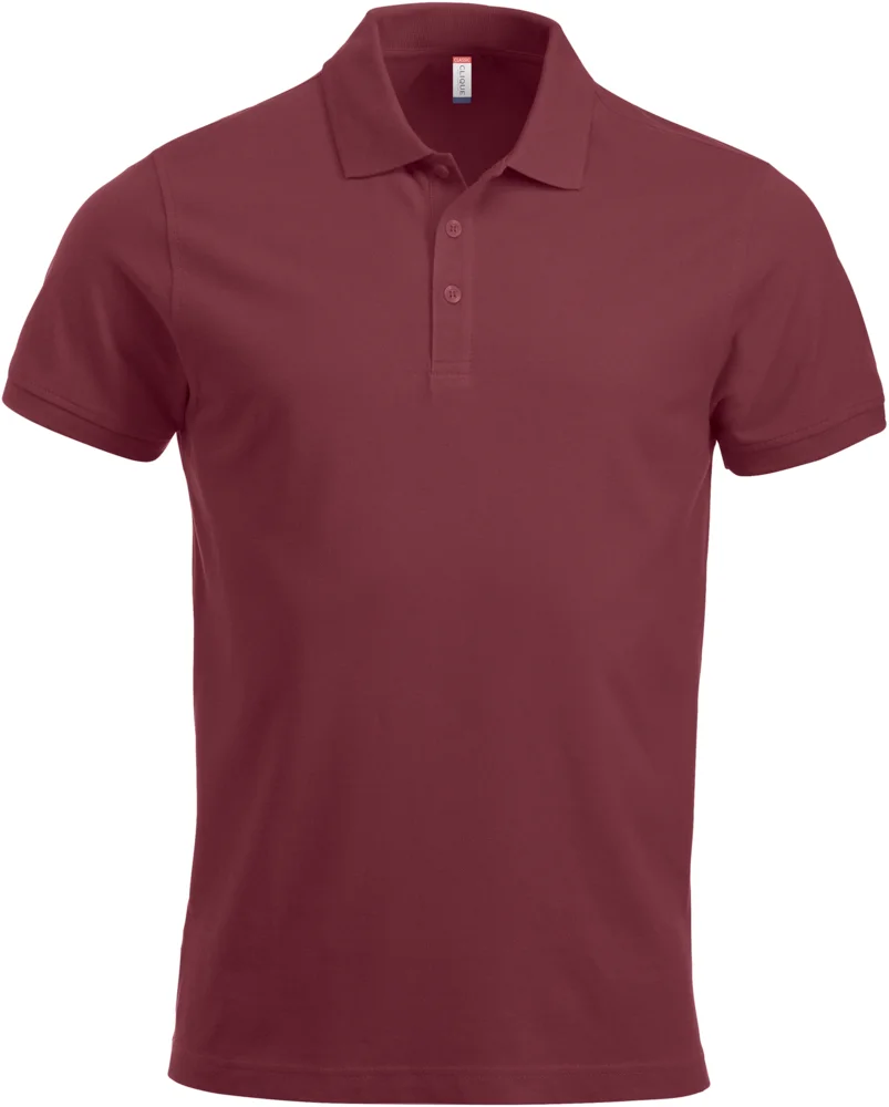 Heavy Men's Piqué Polo