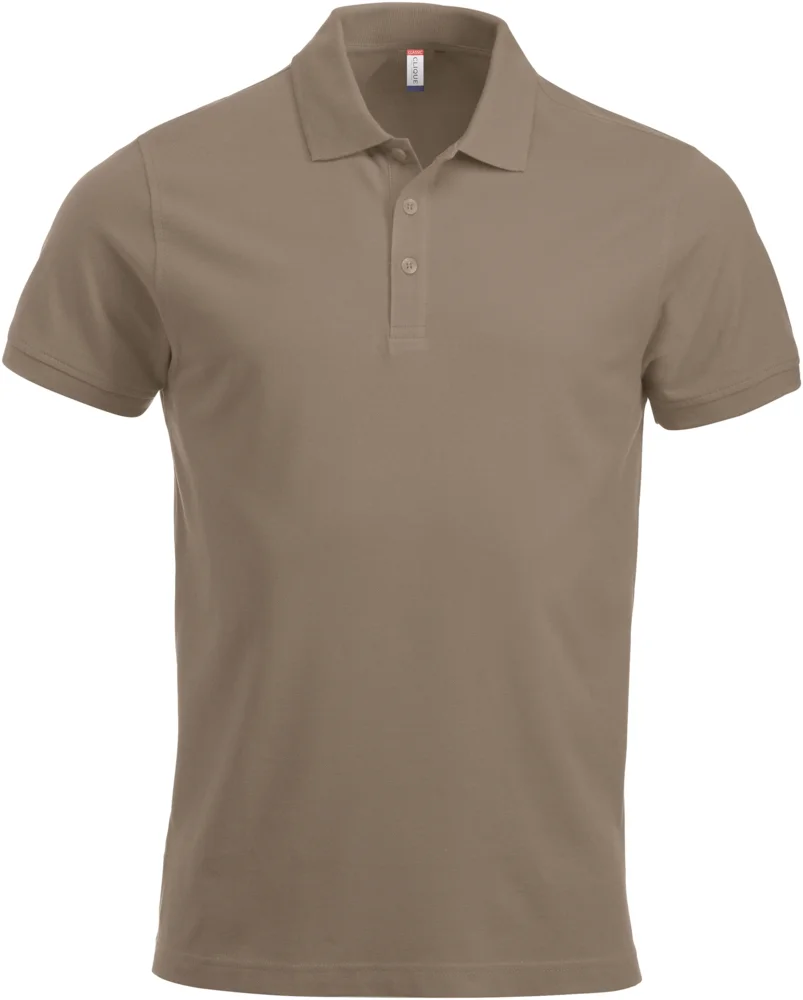 Heavy Men's Piqué Polo