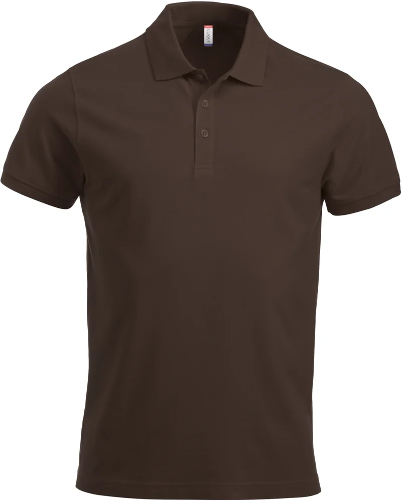 Heavy Men's Piqué Polo