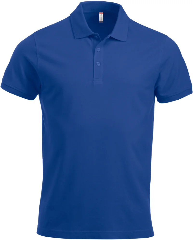 Heavy Men's Piqué Polo