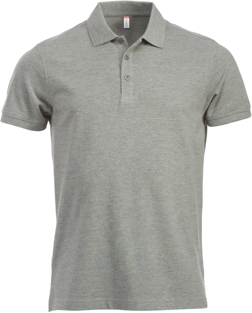 Heavy Men's Piqué Polo