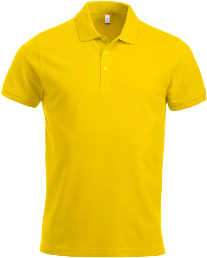 Heavy Men's Piqué Polo