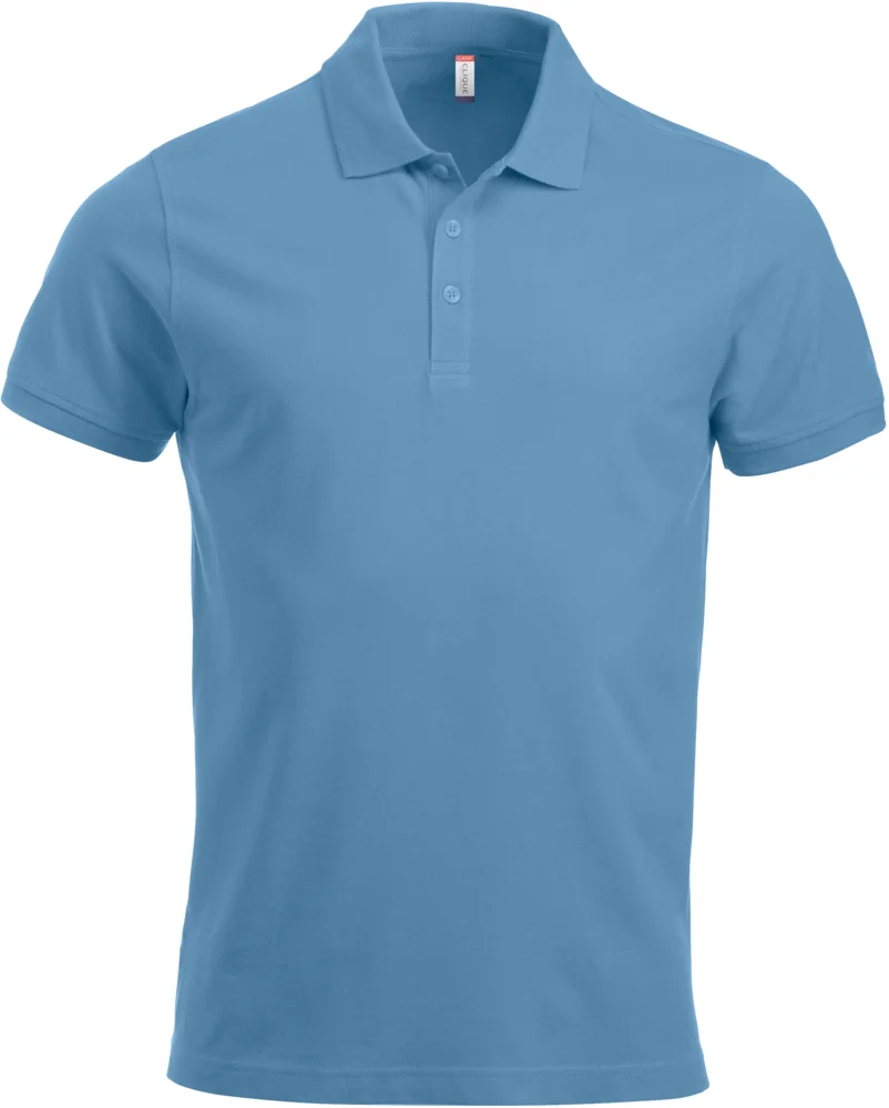 Heavy Men's Piqué Polo