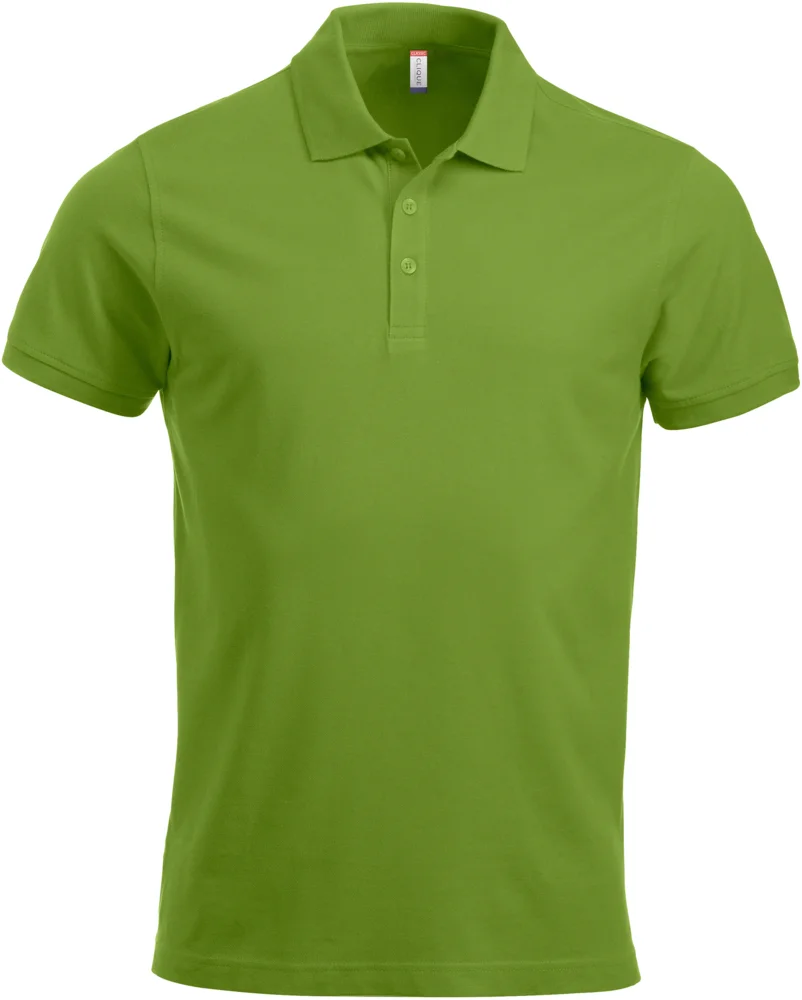 Heavy Men's Piqué Polo